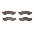 DFC 21-26 GMC Savana 3500 Rear 4000 Hybridynamic Brake Pads