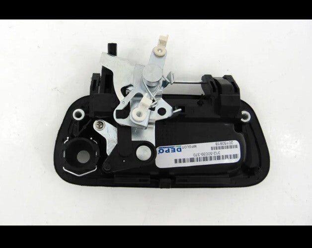 Maxzone Vehicle Lighting black auto part