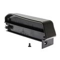 LH FREEZER/RH REFRIG DOOR HANDLE BLK