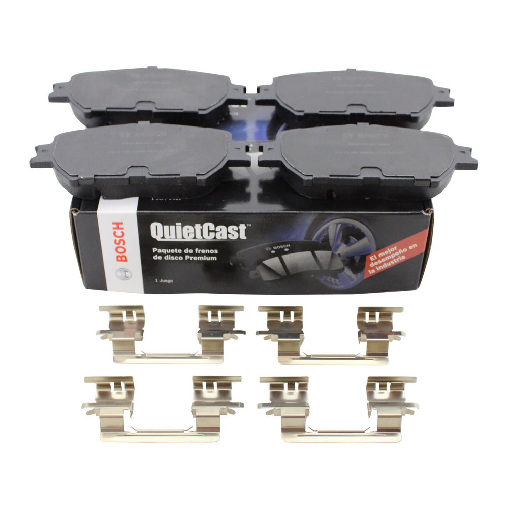 DISC BRAKE PADS