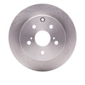DFC 09-13 Pontiac Vibe Rear Brake Rotor