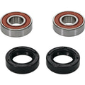 Pivot Works Eton, Honda Wheel Bearing Kit Premium Bearings