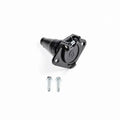 KIT, 6PIN CONNECTOR BLK PLASTIC, QT