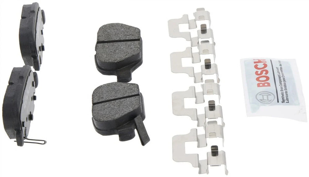 DISC BRAKE PADS