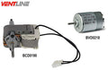 REPLACEMENT 120V 75 CFM RANGE HOOD MOTOR (12PACK)