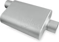 FLOWMONSTER 2-CHAMBER MUFFLER ALUMINIZED