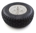 REPLACEMENT WHEEL WITH SALTDOGG LOGO FOR WALKBEHIND SPREADERS