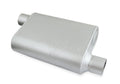 FLOWMONSTER 2-CHAMBER MUFFLER ALUMINIZED
