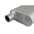 FLOWMONSTER 2-CHAMBER MUFFLER ALUMINIZED