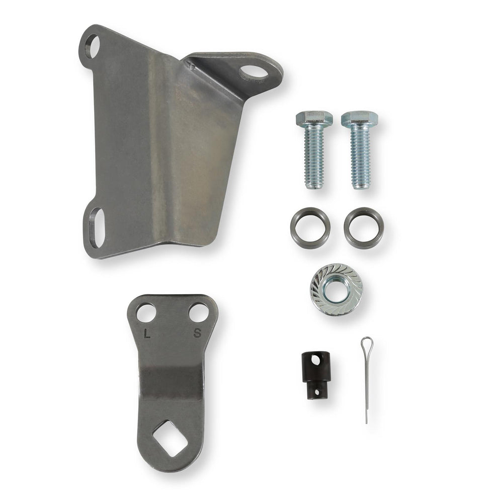 4L60E/4L80E REAR, W/ PRNDL BRKT/LVR KIT