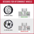 REVOLUTION auto part