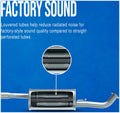 0205 ENVOY/TRAILBLAZER/0305 ASCENDER EXHAUST PIPE
