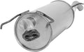 0205 ENVOY/TRAILBLAZER/0305 ASCENDER EXHAUST PIPE