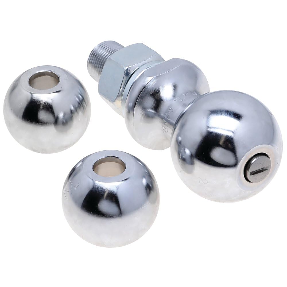 INTERCHANGEABLE BALL, 1-7/8", 2", A