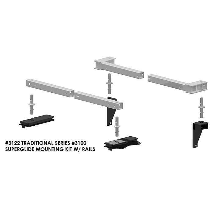 TEMPLATE FOR 3122 BRACKETS