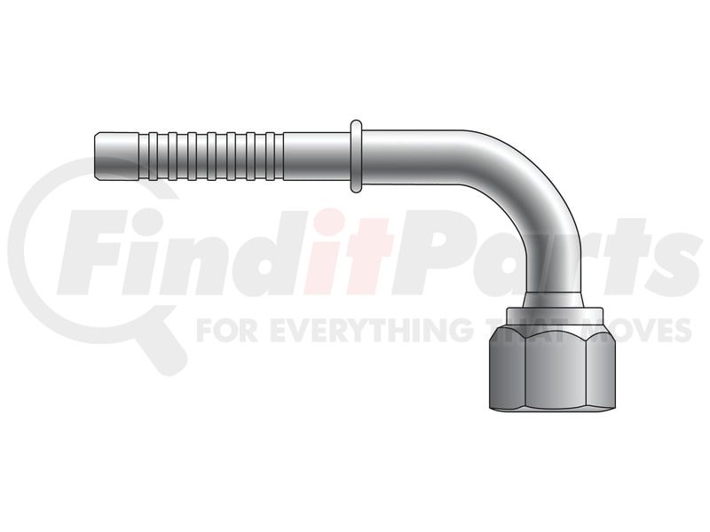 HYDRAULIC COUPLING - POLARSEAL II (