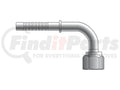 HYDRAULIC COUPLING - POLARSEAL II (