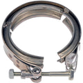 FORD 1099 TURBOCHARGER TO EXHAUST UPPIPES VBAND