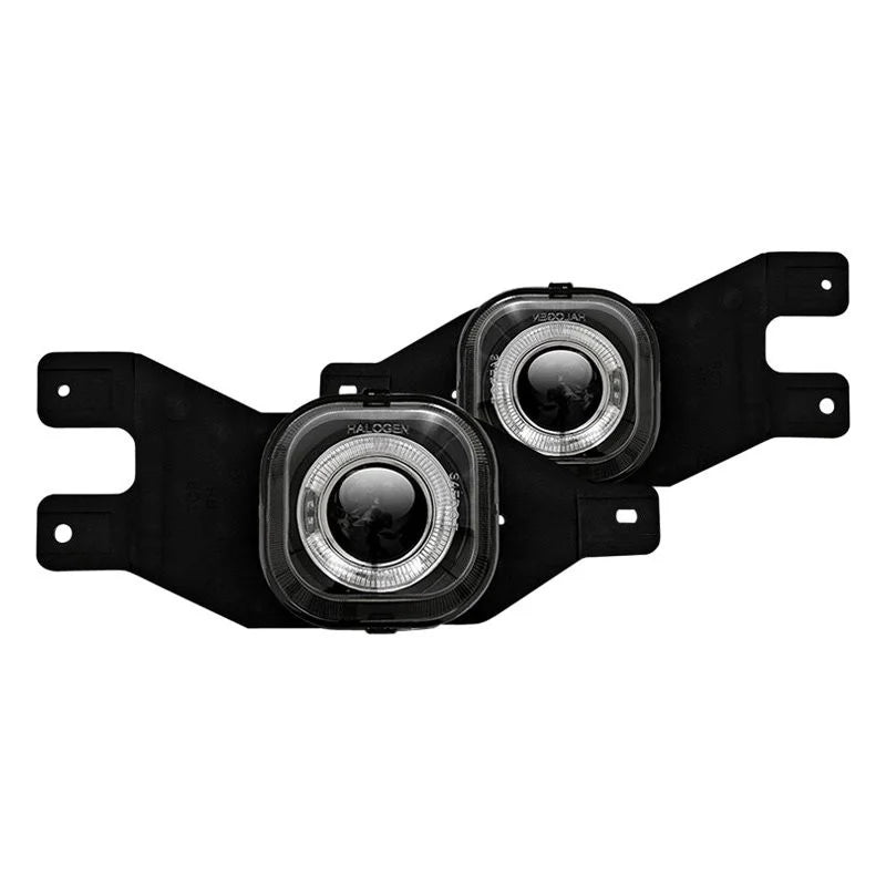 Winjet fog light kit