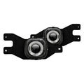 0104 FORD F250/F350/F450/F550/EXCURSION HALO PROJECTOR FOG LIGHTS(CLEAR)