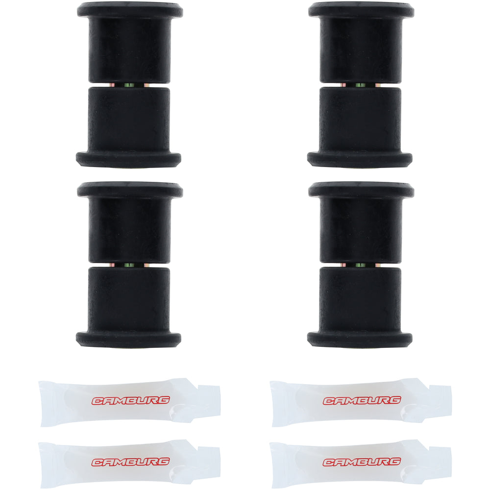 Camburg #2004 Leaf Spring Bushing Sleeve Kit 020123