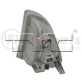 RH FRONT SIGNAL LAMP LENS/HOUSING TOYOTA PRIUS C 20122014
