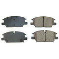 Power Stop 2021 Chevrolet Malibu Front Z16 Evo Ceramic Pad