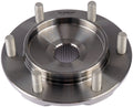 WHEEL HUB