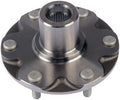 WHEEL HUB