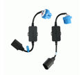 CANBUS DECODERS FOR DL-9007 DUAL-BEAM BULBS - SET OF 2