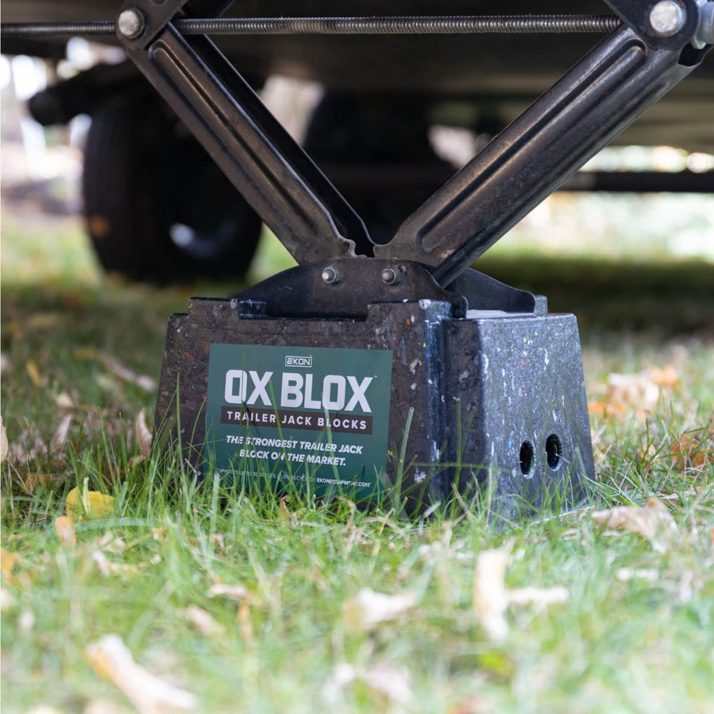 Ox Blox jack