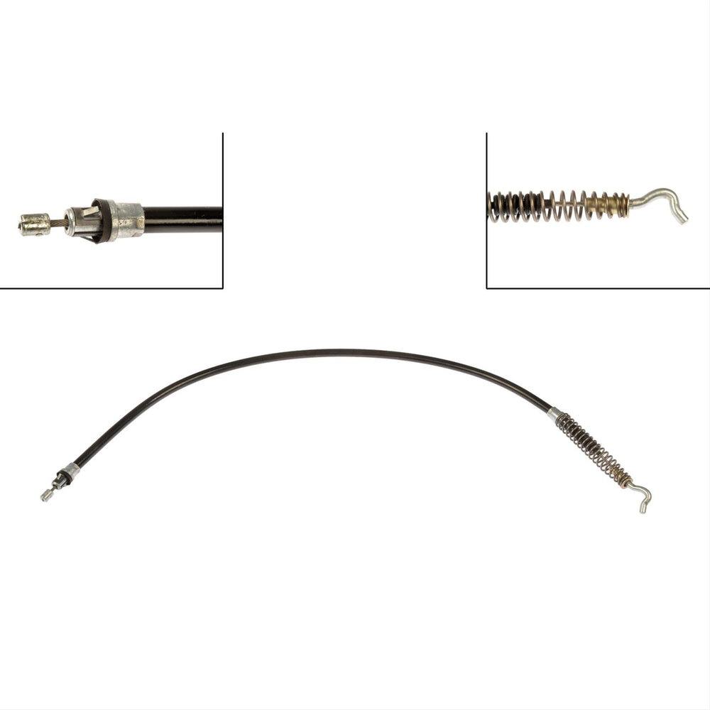 BRAKE CABLE