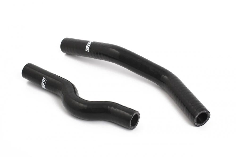 do88 SAAB 9-3 2.0T 2007- Coolant Hoses Oil Cooler Black