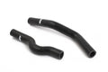 do88 SAAB 9-3 2.0T 2007- Coolant Hoses Oil Cooler Black