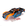 BODY MAXX RED (PAINTED DECALS A