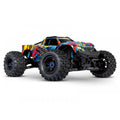 TRAXXAS blue auto part