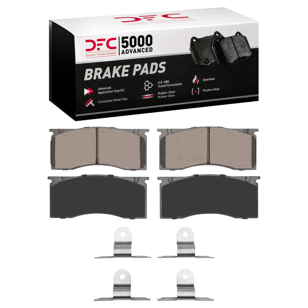 DFC auto part