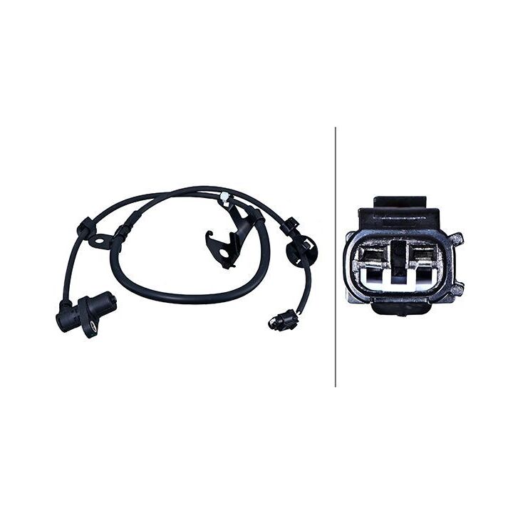 SENSOR WHEEL SPEED 6PU