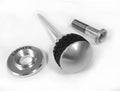 68-77 BILLET H/LAMP BZL & KNOB
