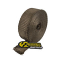 LAVA EXHAUST HEAT WRAP LOWERS UNDER HOOD TEMPERATURES AND INCREASES HORSEPOWER