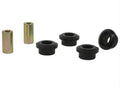 Whiteline W53500 Front Control Arm Bushing Kit; fits Honda S2000 00-09