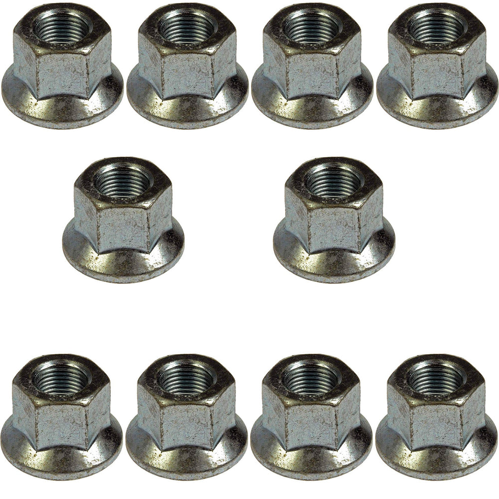 WHEEL NUT, 11/16"16