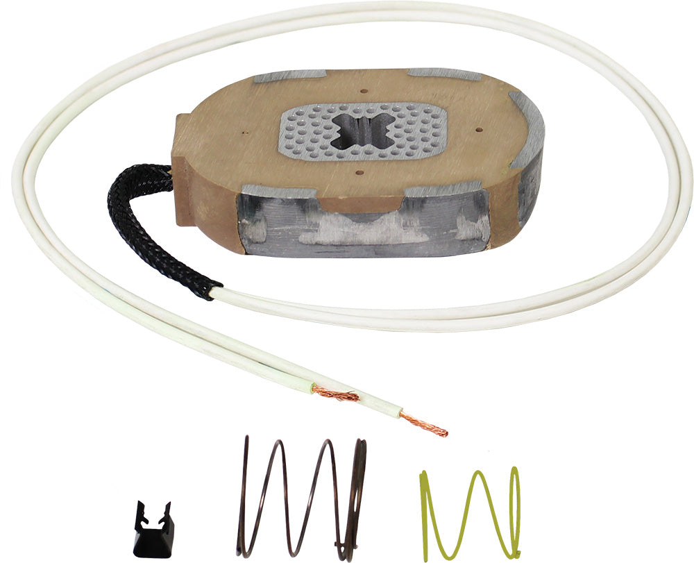 12 X 2 MAGNET KIT 7K BLACK WIRE FOR ONE BRAKE