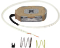 12 X 2 MAGNET KIT 7K BLACK WIRE FOR ONE BRAKE