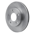DFC 90-90 Pontiac 6000 Rear Brake Rotor