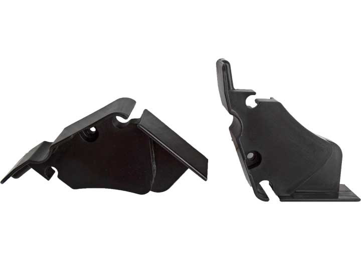 CAPS LEADRAIL BLACK