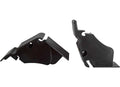 CAPS LEADRAIL BLACK