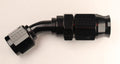 Fragola -10AN Race-Rite Reusable PTFE Hose End 45 Degree