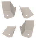 JL FRONT FRAME LOWER CONTROL ARM BRACKETS