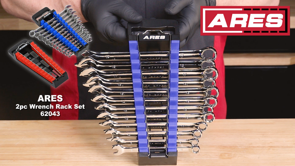 WHITECAP IND blue auto part